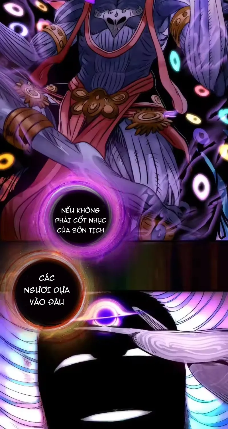 Cao Đẳng Linh Hồn Chap 371 - Next Chap 372