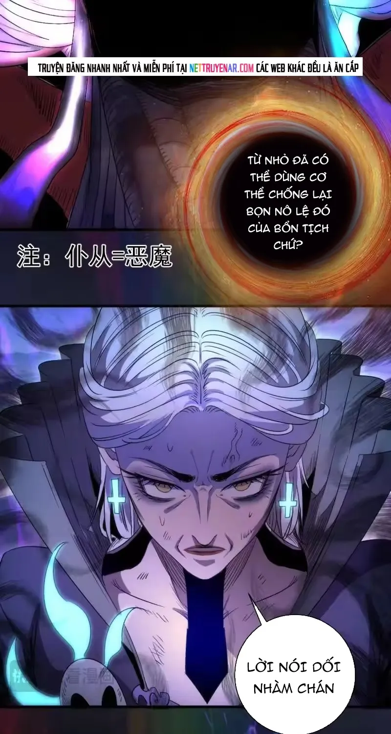 Cao Đẳng Linh Hồn Chap 371 - Next Chap 372