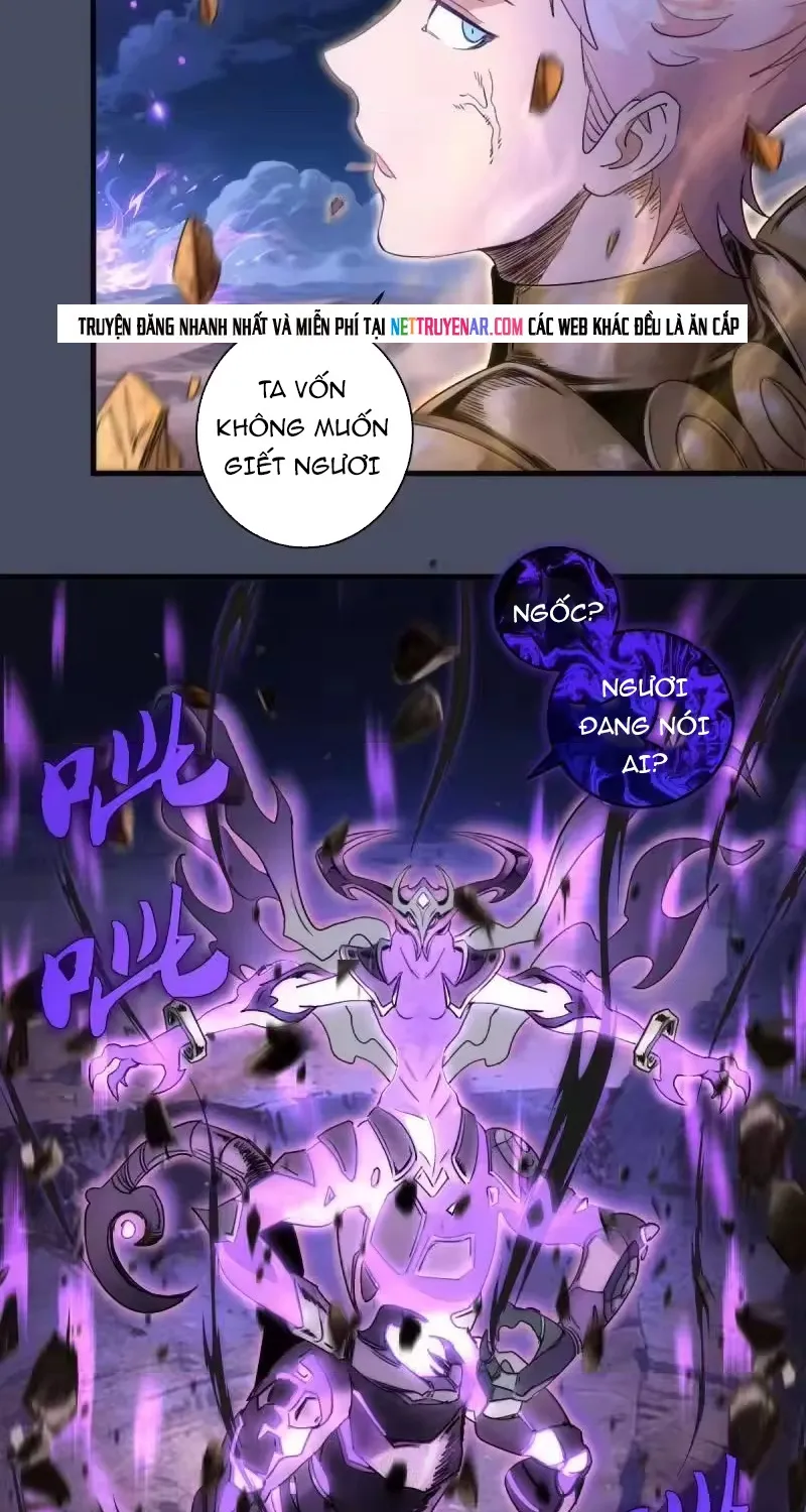 Cao Đẳng Linh Hồn Chap 371 - Next Chap 372