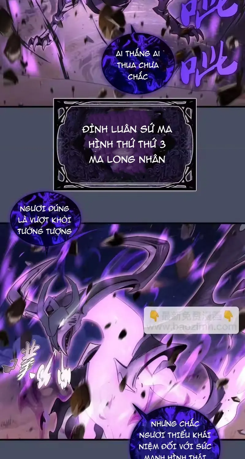 Cao Đẳng Linh Hồn Chap 371 - Next Chap 372