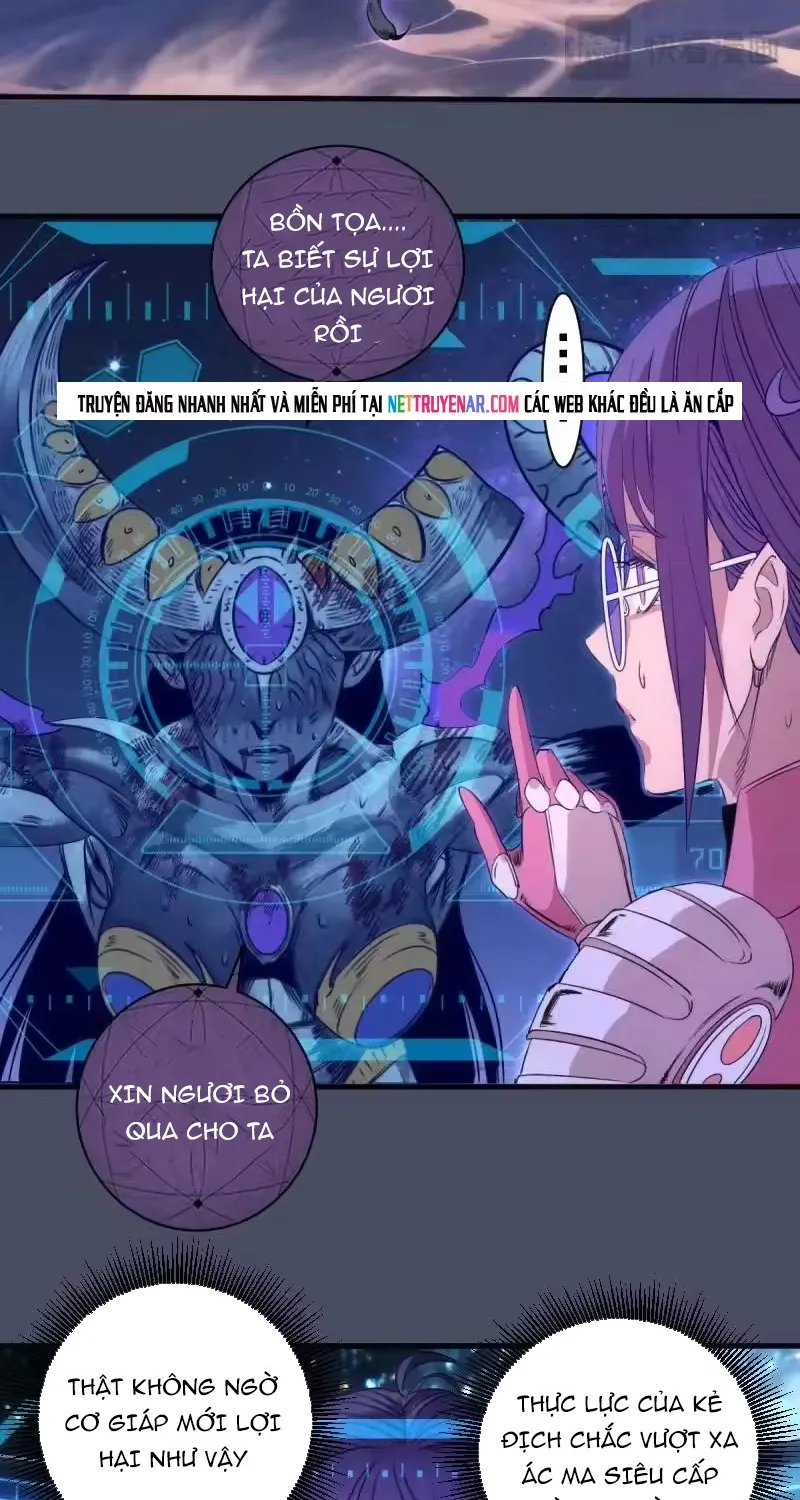 Cao Đẳng Linh Hồn Chap 371 - Next Chap 372