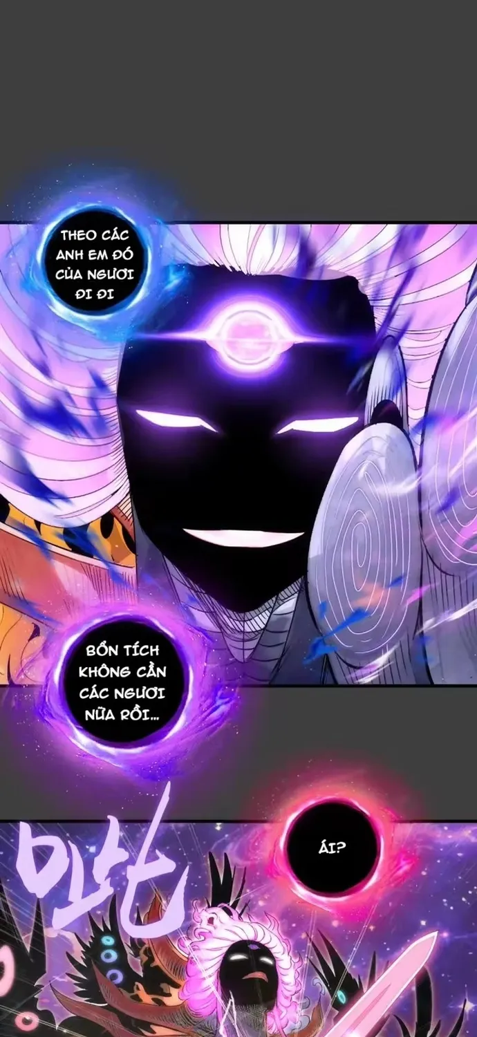 Cao Đẳng Linh Hồn Chap 374 - Next Chap 375