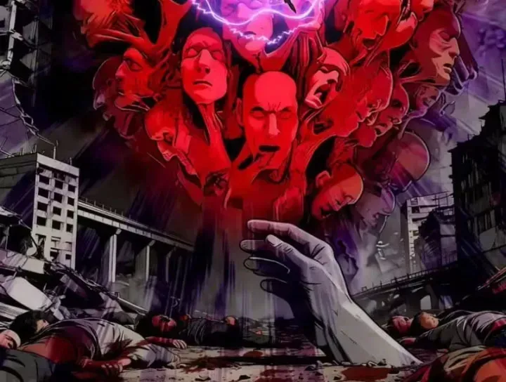 Cao Đẳng Linh Hồn Chap 374 - Next Chap 375