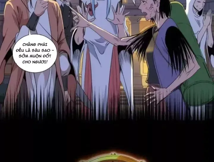 Cao Đẳng Linh Hồn Chap 374 - Next Chap 375