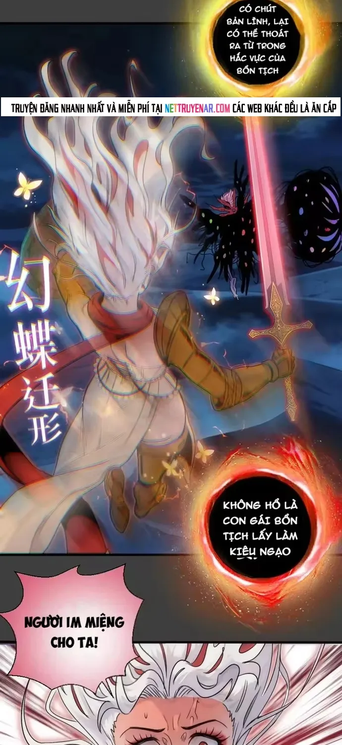 Cao Đẳng Linh Hồn Chap 374 - Next Chap 375