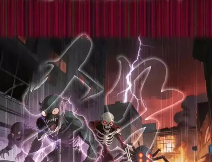 Cao Đẳng Linh Hồn Chap 374 - Next Chap 375