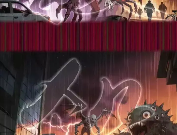 Cao Đẳng Linh Hồn Chap 374 - Next Chap 375