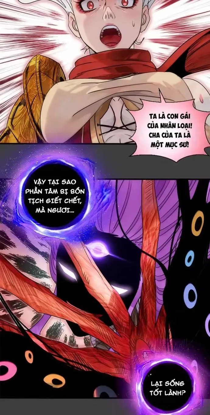 Cao Đẳng Linh Hồn Chap 374 - Next Chap 375