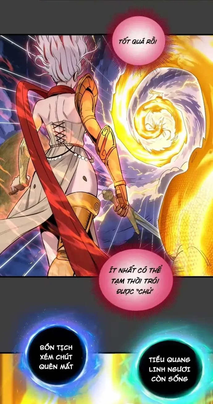 Cao Đẳng Linh Hồn Chap 374 - Next Chap 375