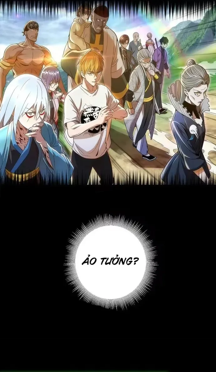 Cao Đẳng Linh Hồn Chap 374 - Next Chap 375