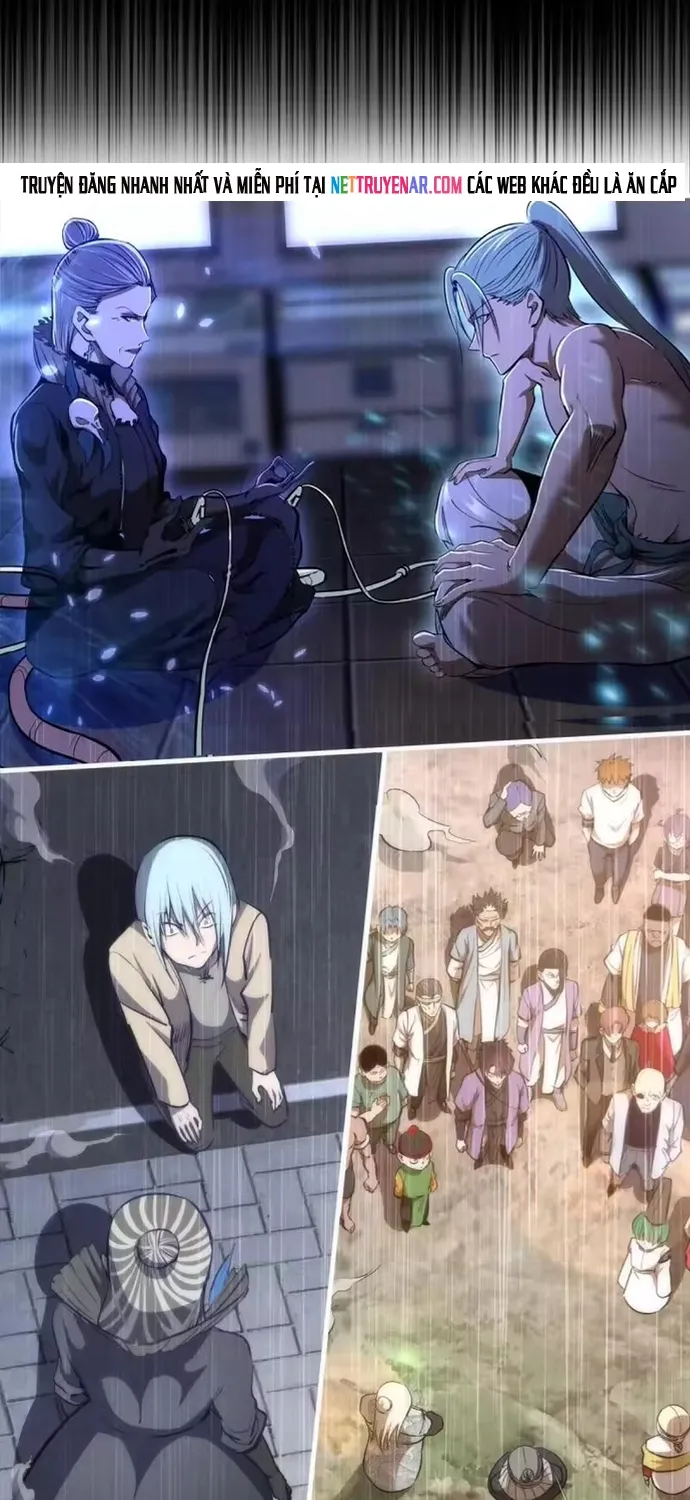 Cao Đẳng Linh Hồn Chap 374 - Next Chap 375