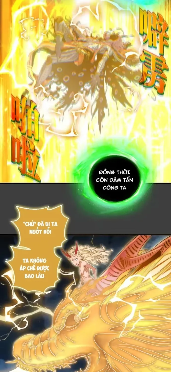 Cao Đẳng Linh Hồn Chap 374 - Next Chap 375