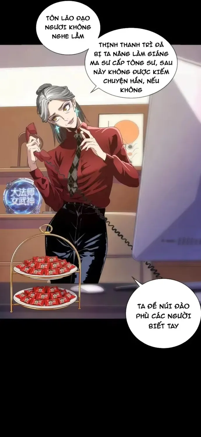 Cao Đẳng Linh Hồn Chap 374 - Next Chap 375