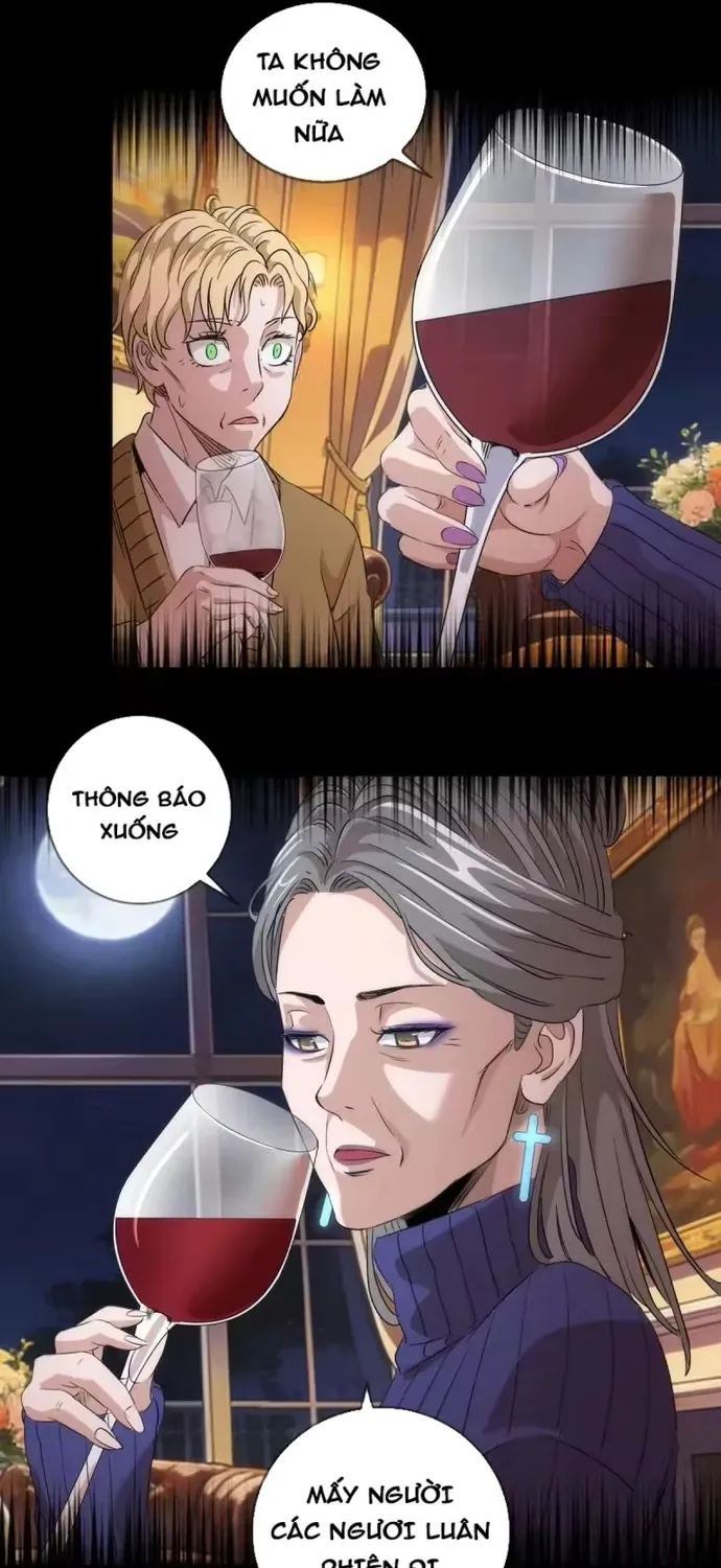 Cao Đẳng Linh Hồn Chap 374 - Next Chap 375