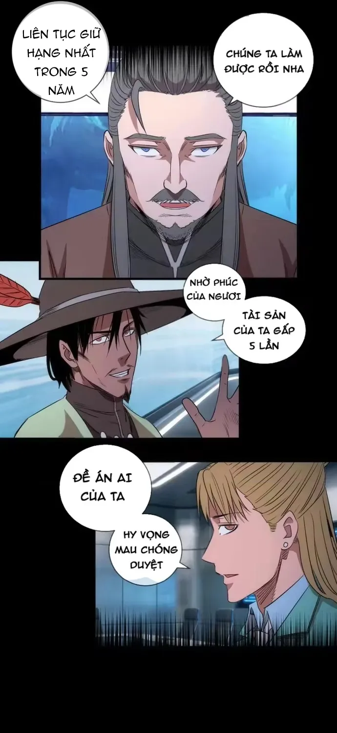 Cao Đẳng Linh Hồn Chap 374 - Next Chap 375
