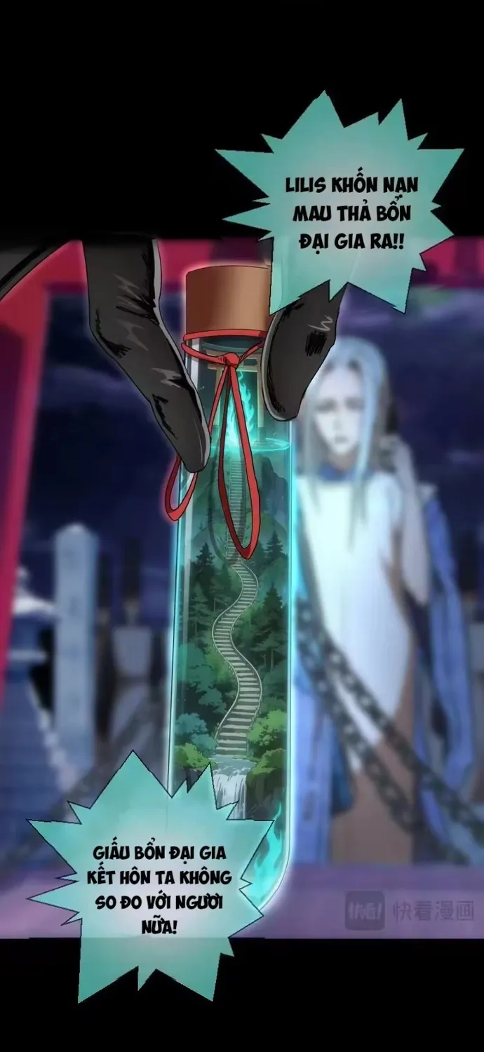 Cao Đẳng Linh Hồn Chap 374 - Next Chap 375