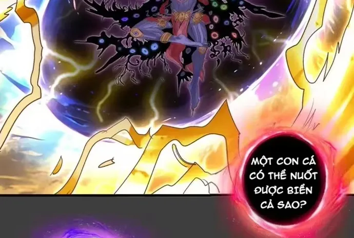 Cao Đẳng Linh Hồn Chap 374 - Next Chap 375