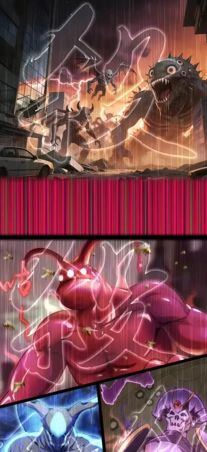 Cao Đẳng Linh Hồn Chap 374 - Next Chap 375