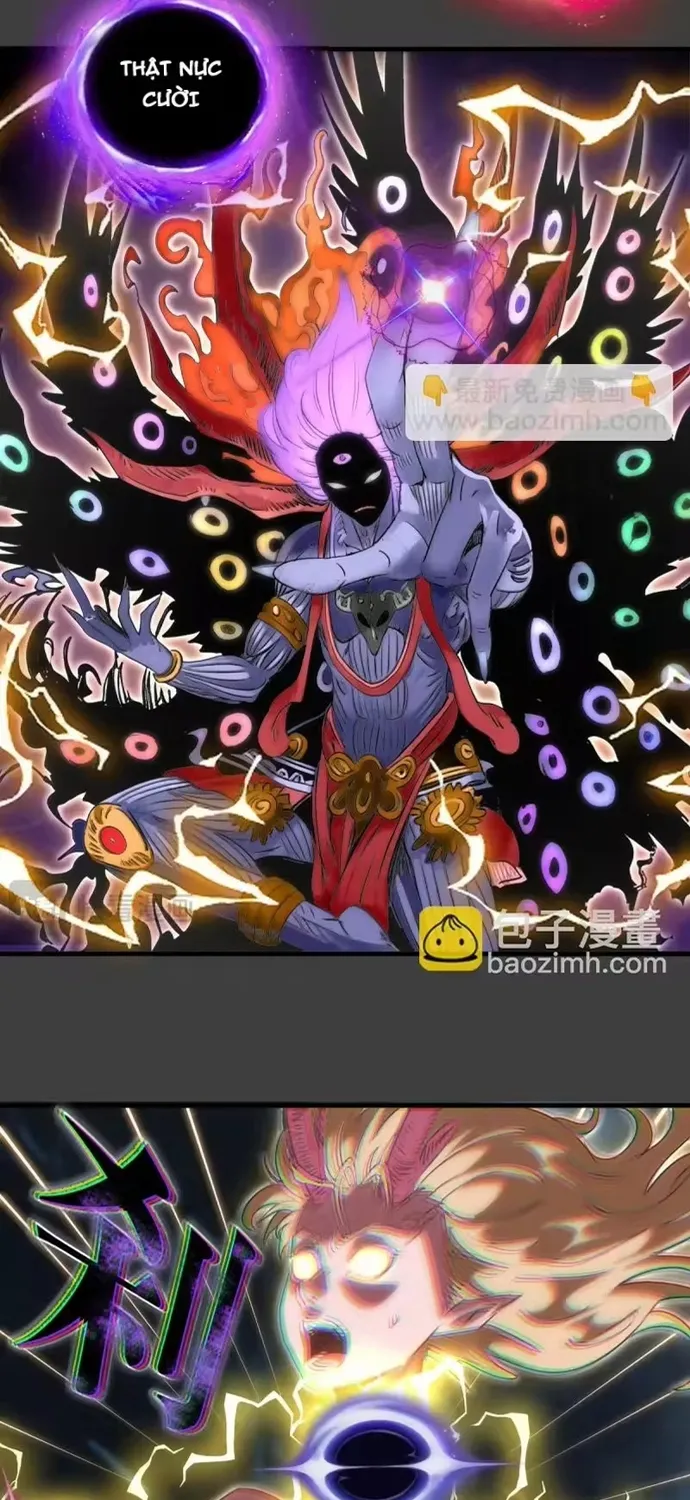 Cao Đẳng Linh Hồn Chap 374 - Next Chap 375