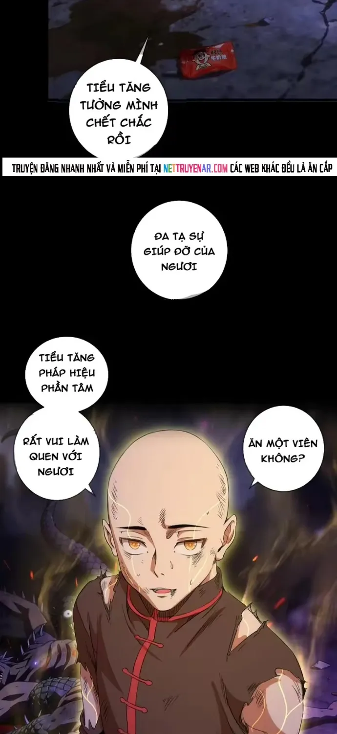 Cao Đẳng Linh Hồn Chap 374 - Next Chap 375