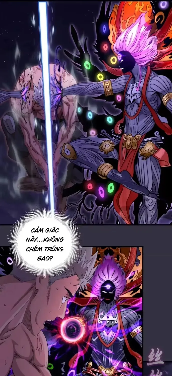 Cao Đẳng Linh Hồn Chap 375 - Next Chap 376