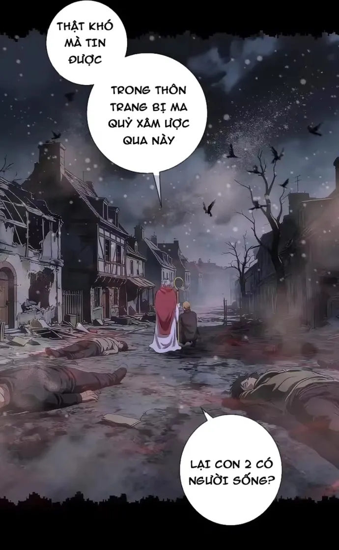 Cao Đẳng Linh Hồn Chap 375 - Next Chap 376