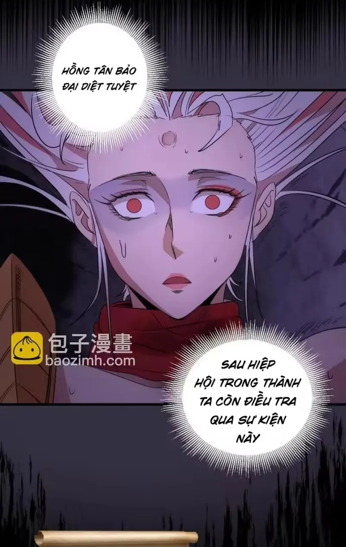 Cao Đẳng Linh Hồn Chap 375 - Next Chap 376