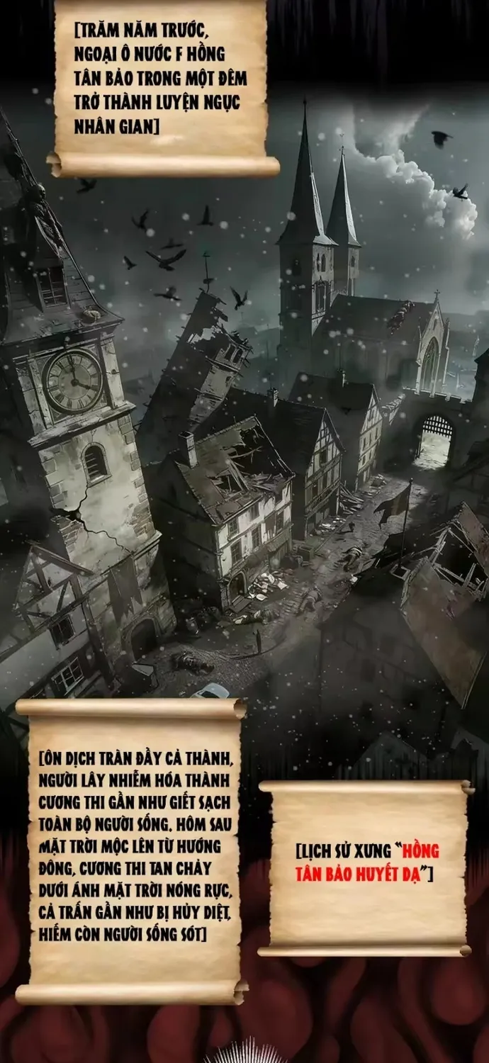 Cao Đẳng Linh Hồn Chap 375 - Next Chap 376