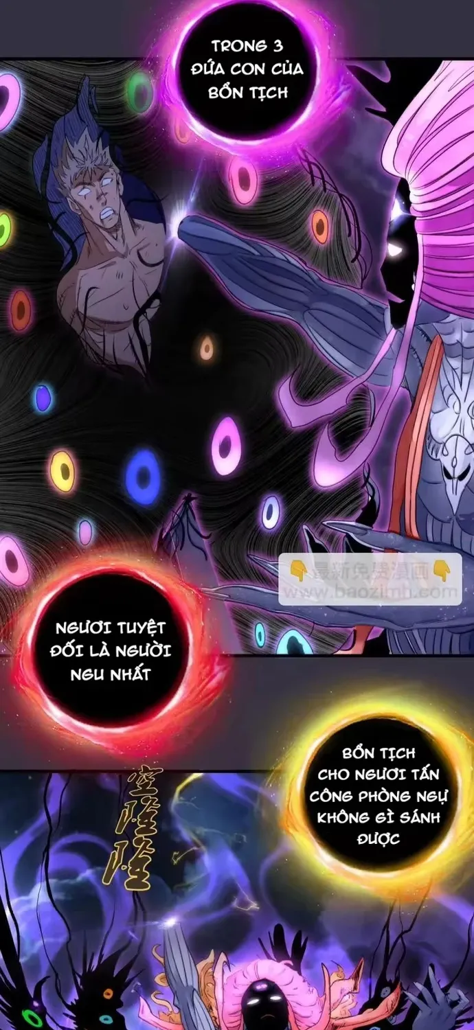 Cao Đẳng Linh Hồn Chap 375 - Next Chap 376