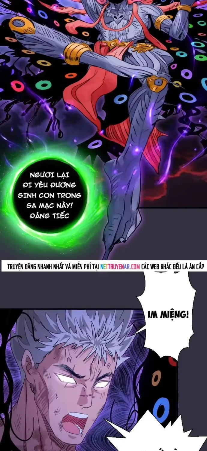 Cao Đẳng Linh Hồn Chap 375 - Next Chap 376