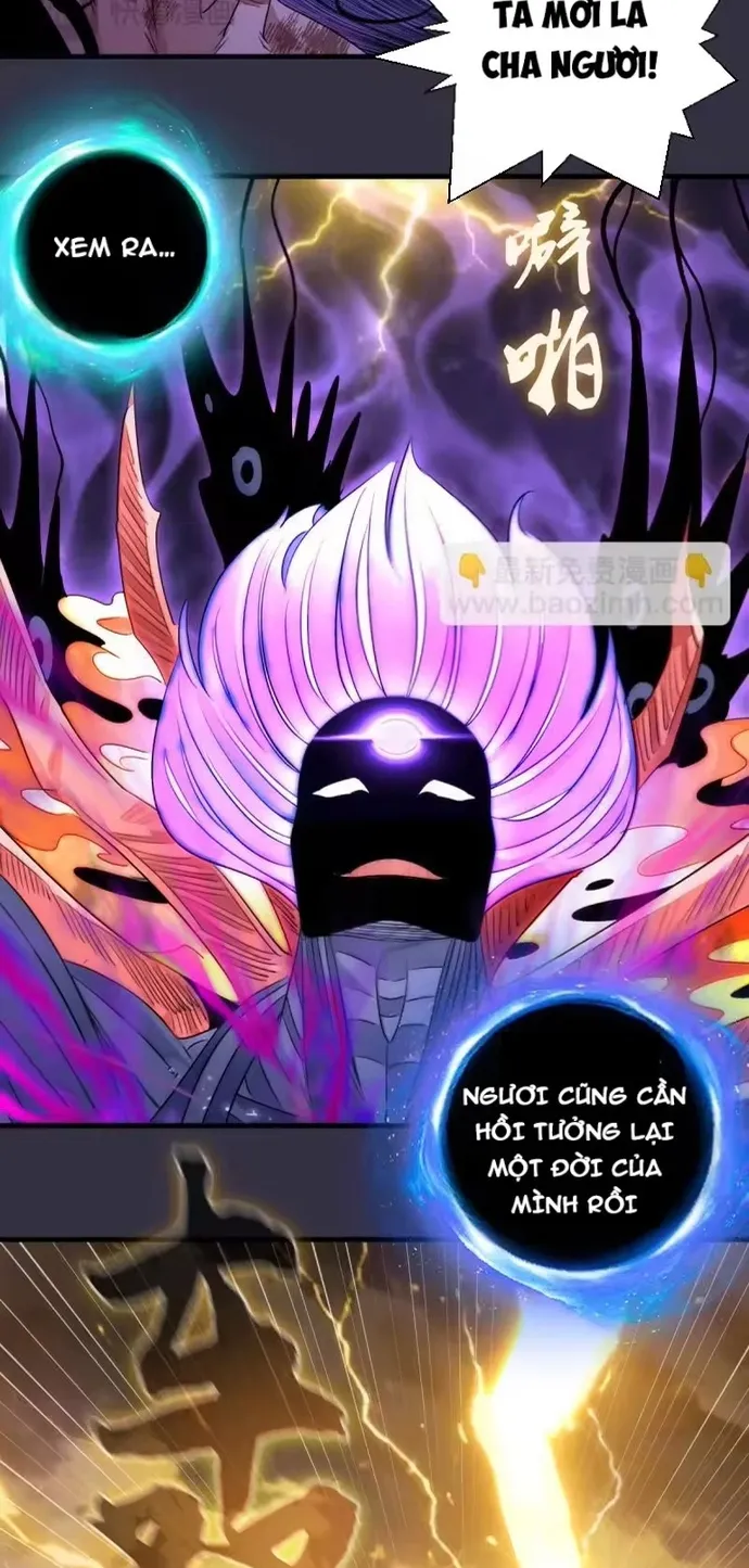 Cao Đẳng Linh Hồn Chap 375 - Next Chap 376