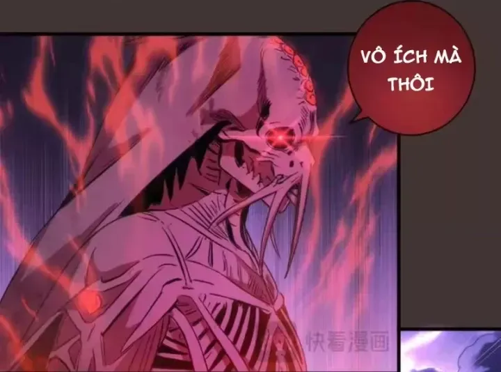 Cao Đẳng Linh Hồn Chap 376 - Next Chap 377