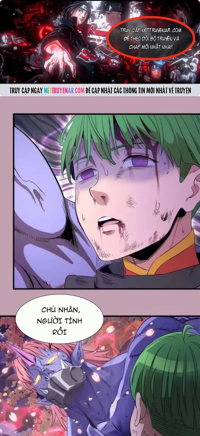 Cao Đẳng Linh Hồn Chap 377 - Next Chap 378