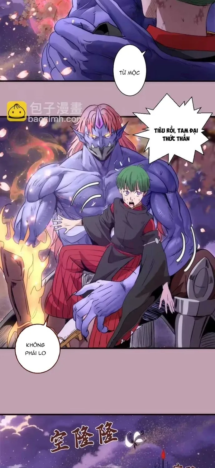 Cao Đẳng Linh Hồn Chap 377 - Next Chap 378