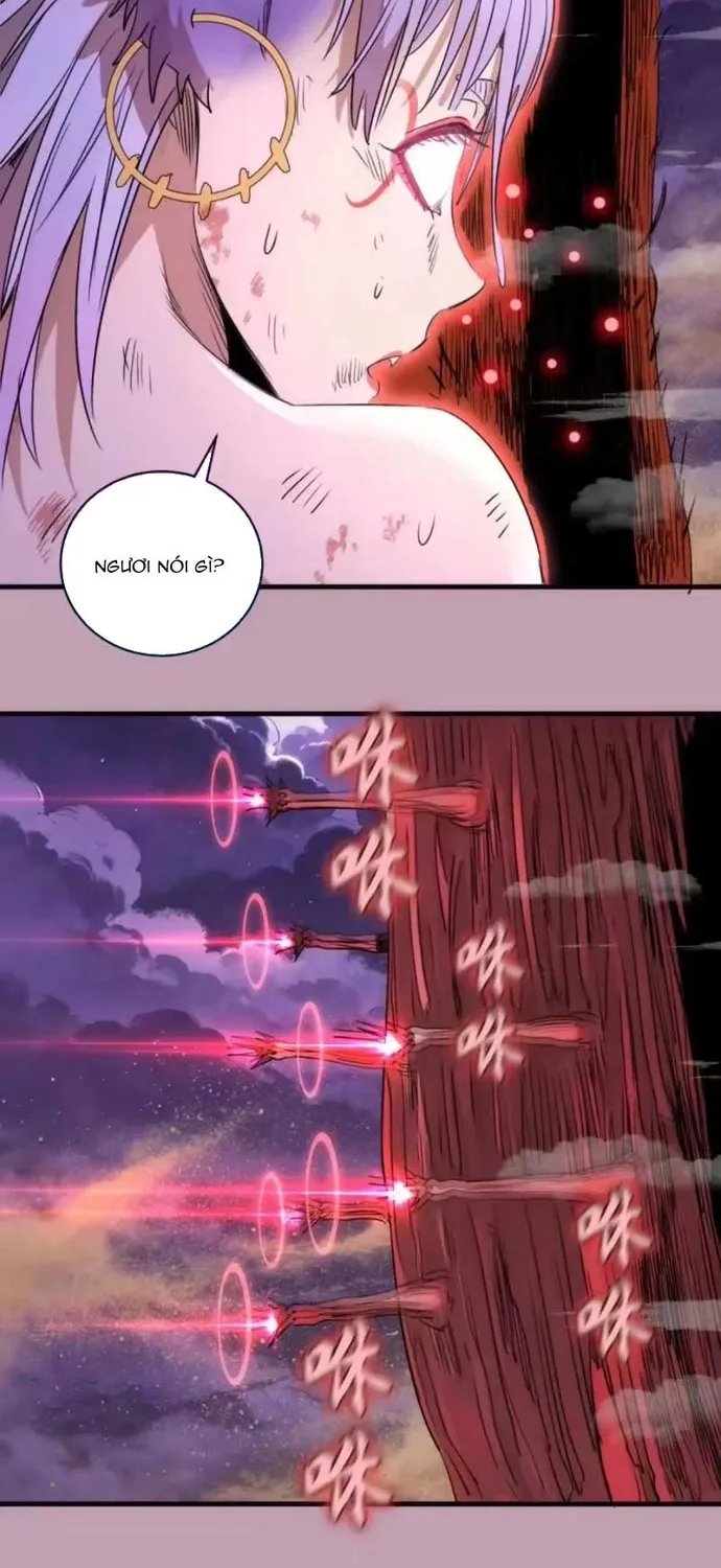 Cao Đẳng Linh Hồn Chap 377 - Next Chap 378