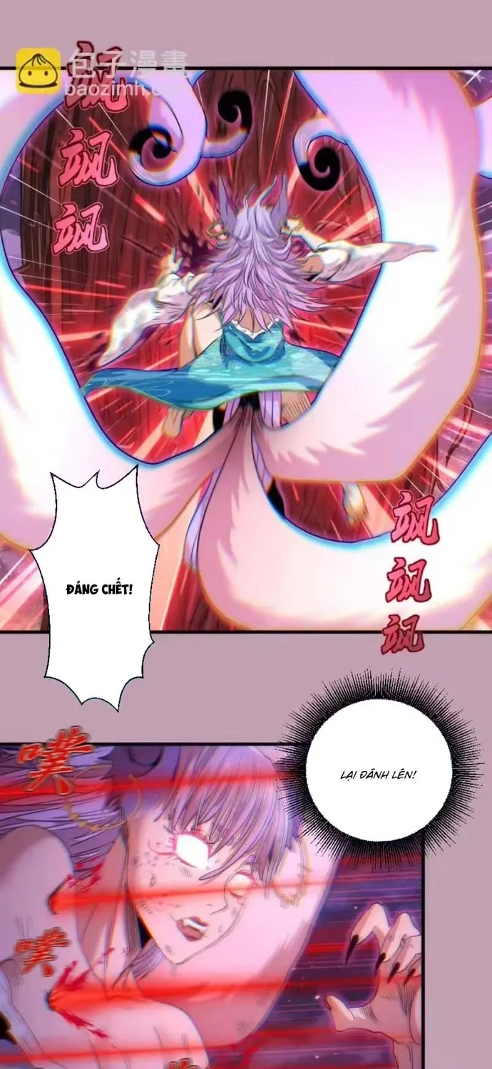 Cao Đẳng Linh Hồn Chap 377 - Next Chap 378