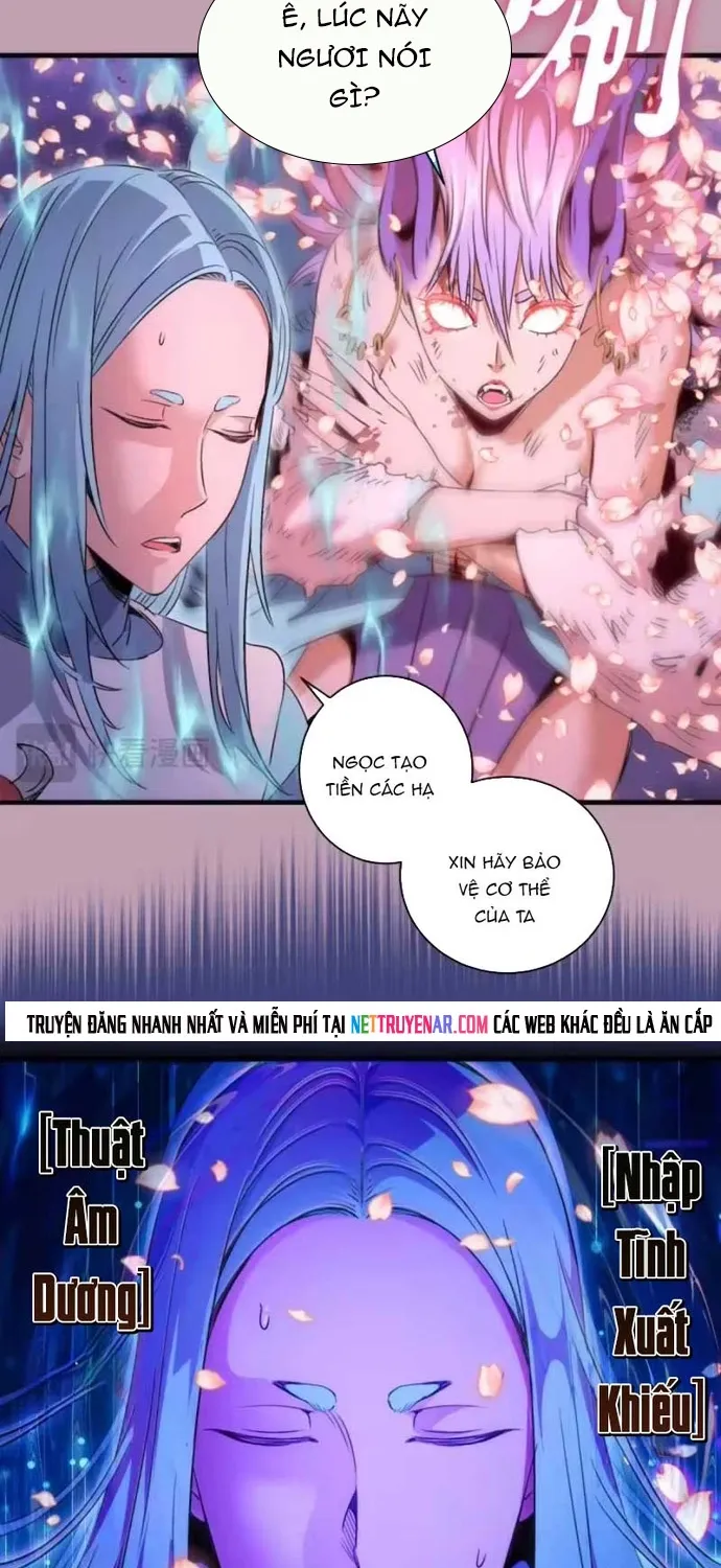 Cao Đẳng Linh Hồn Chap 377 - Next Chap 378