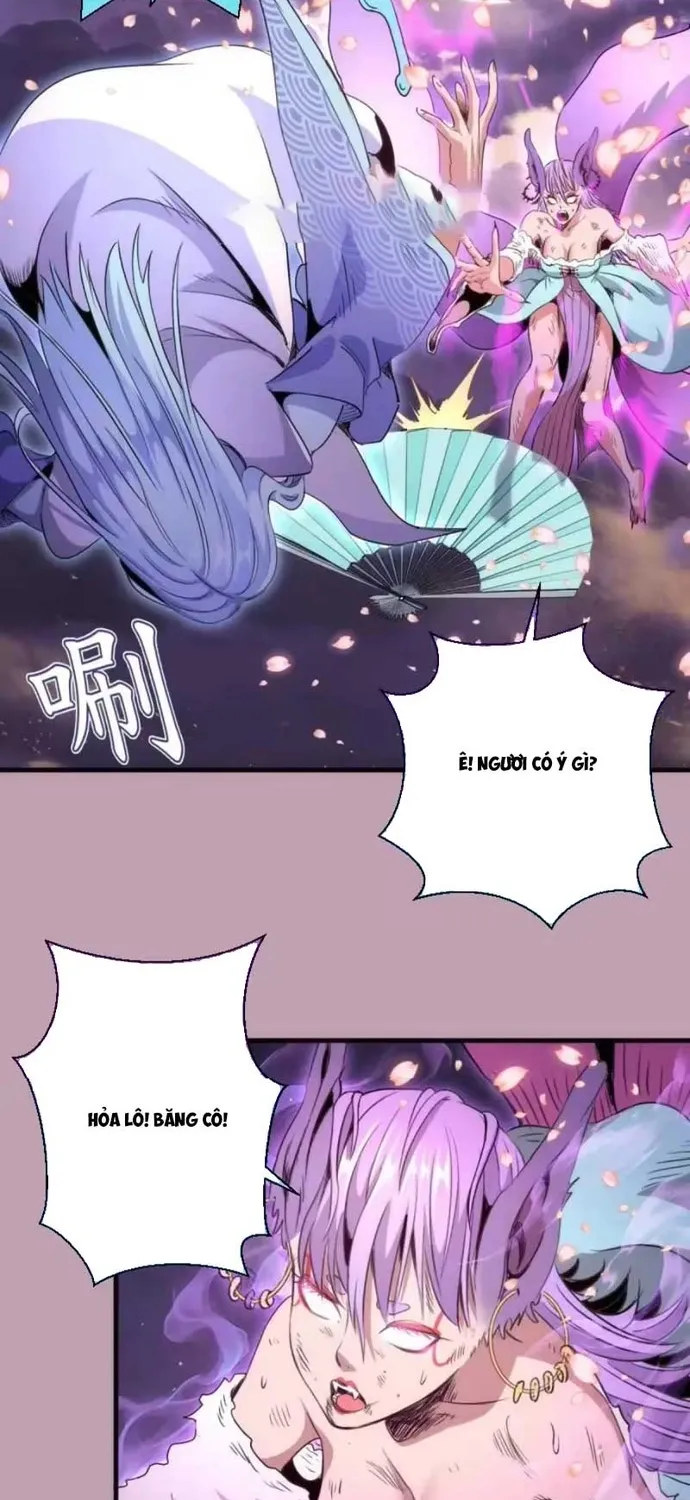 Cao Đẳng Linh Hồn Chap 377 - Next Chap 378