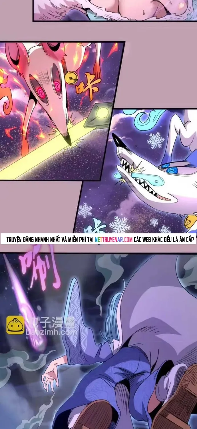 Cao Đẳng Linh Hồn Chap 377 - Next Chap 378