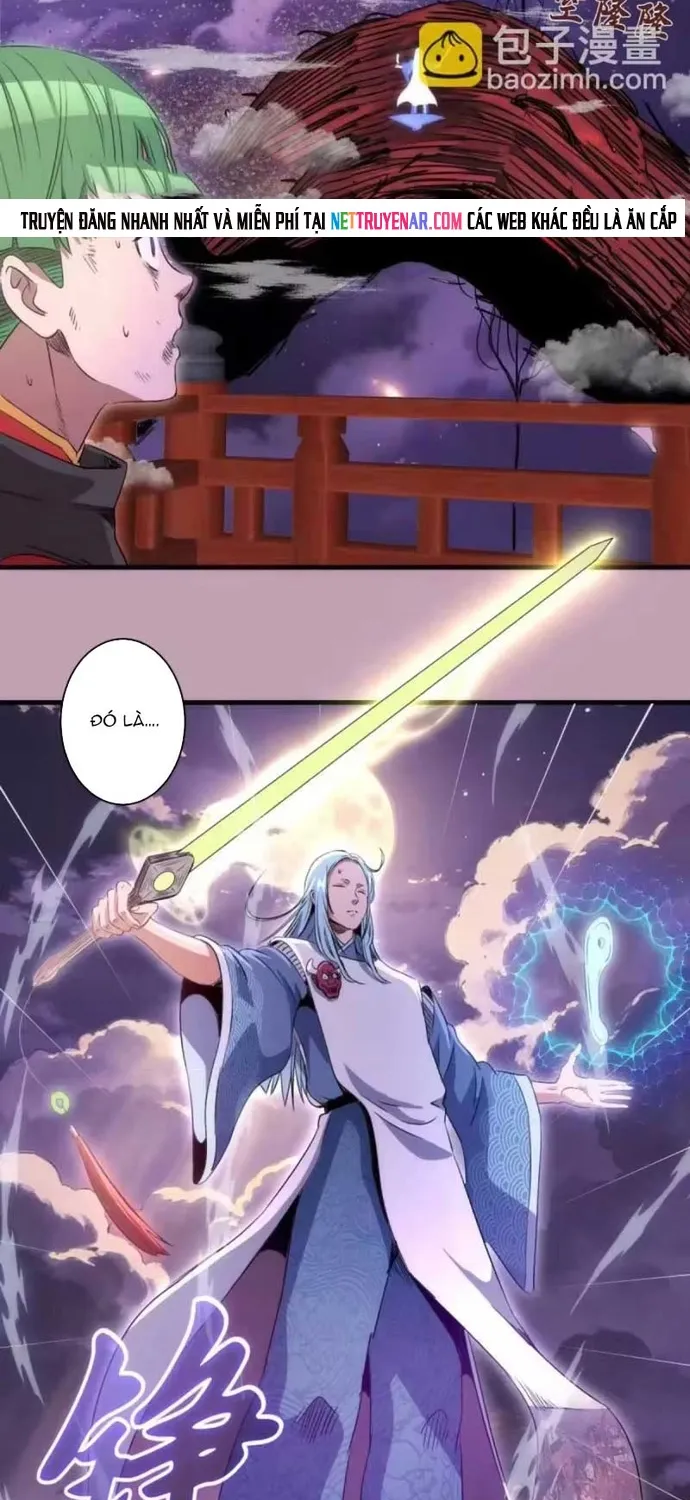 Cao Đẳng Linh Hồn Chap 377 - Next Chap 378