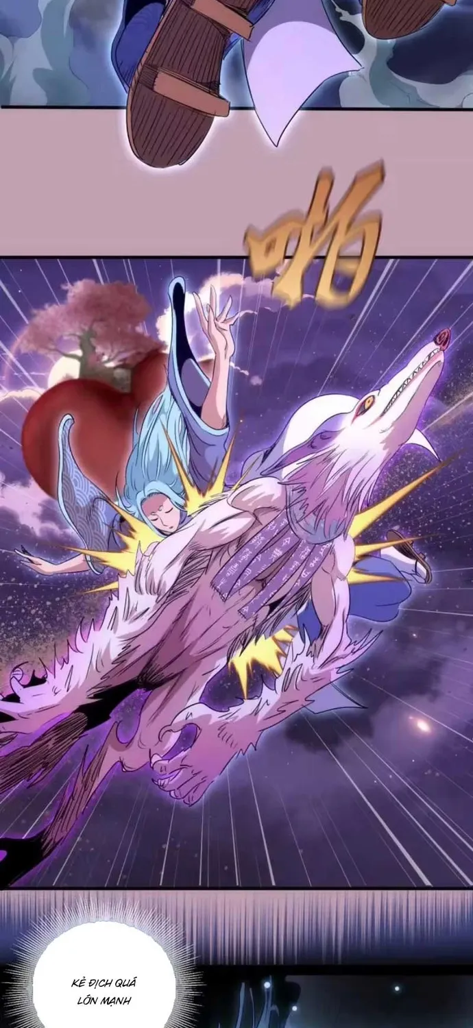 Cao Đẳng Linh Hồn Chap 377 - Next Chap 378