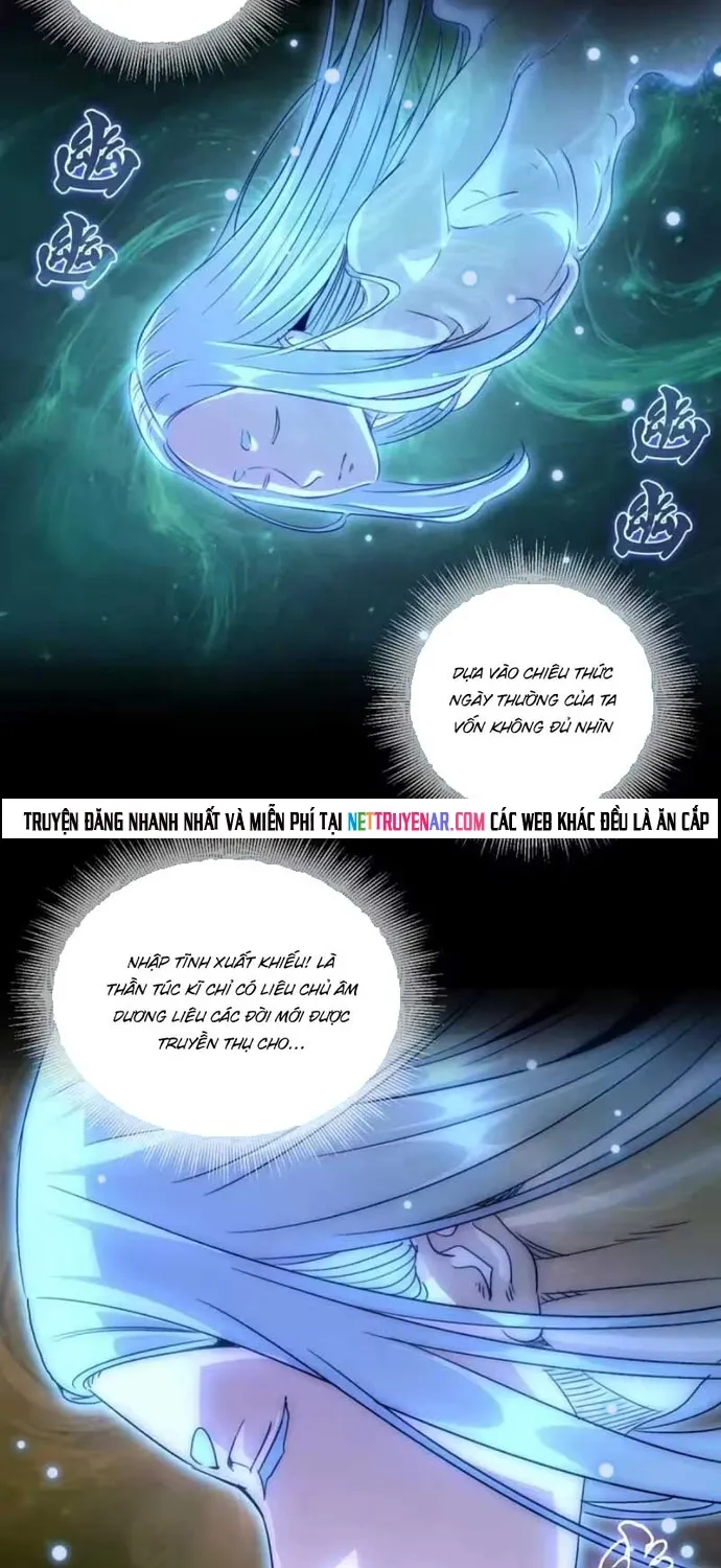 Cao Đẳng Linh Hồn Chap 377 - Next Chap 378