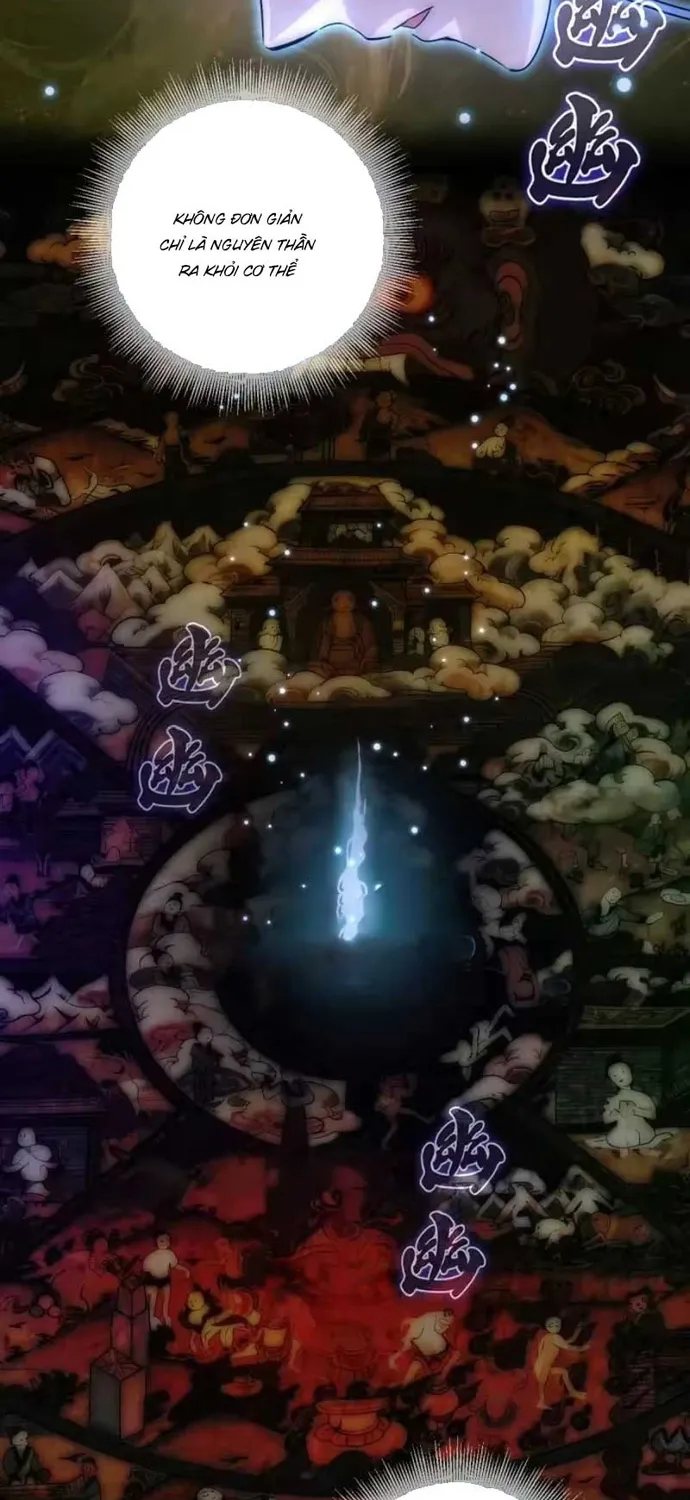 Cao Đẳng Linh Hồn Chap 377 - Next Chap 378