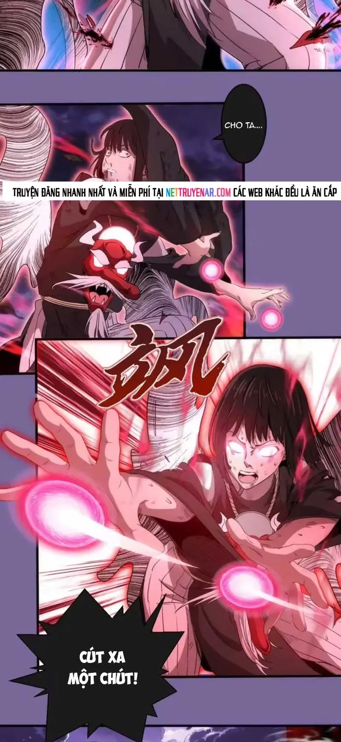 Cao Đẳng Linh Hồn Chap 377 - Next Chap 378