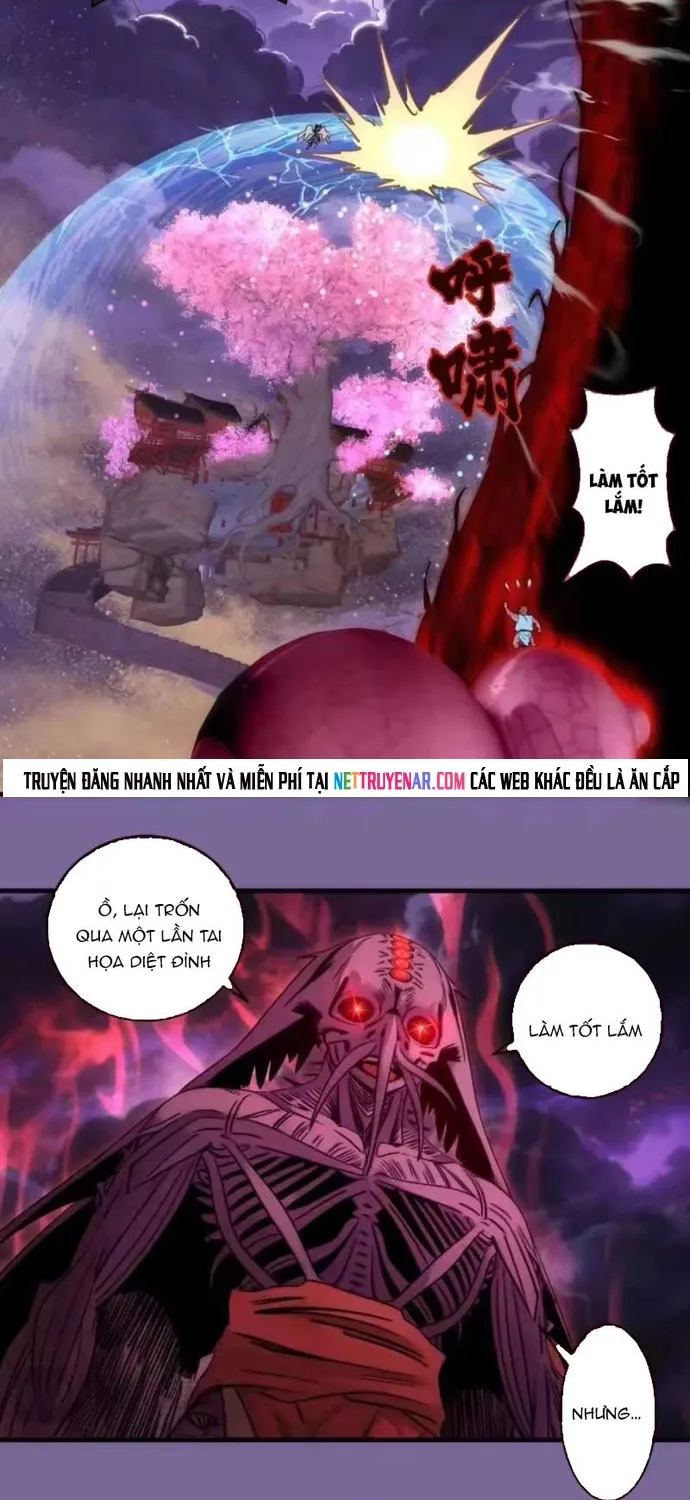 Cao Đẳng Linh Hồn Chap 377 - Next Chap 378