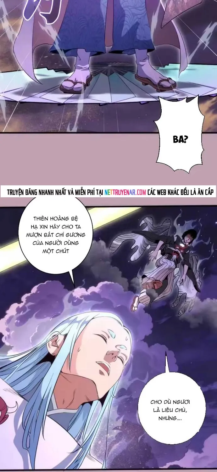 Cao Đẳng Linh Hồn Chap 377 - Next Chap 378