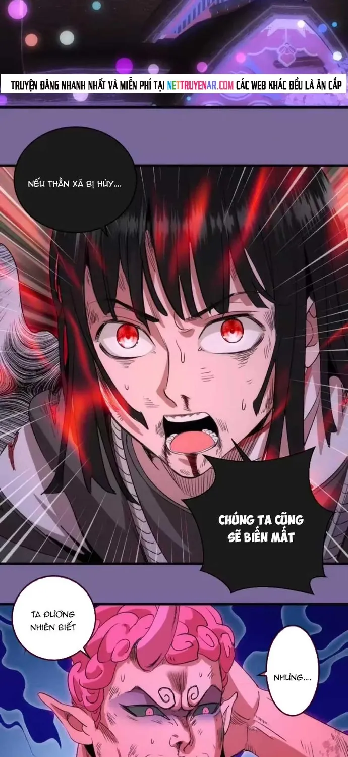 Cao Đẳng Linh Hồn Chap 377 - Next Chap 378