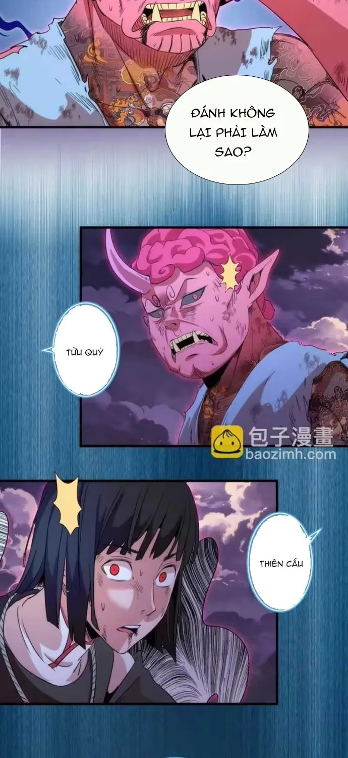 Cao Đẳng Linh Hồn Chap 377 - Next Chap 378