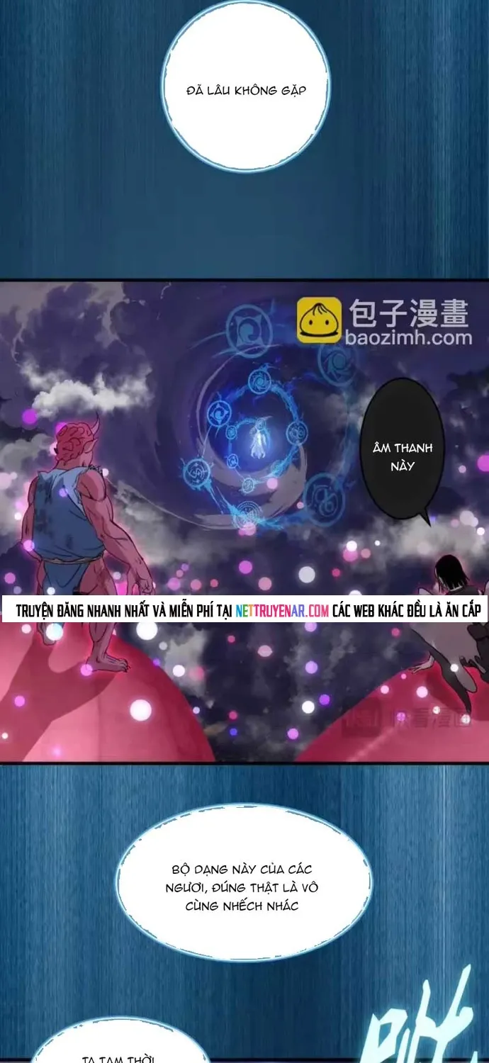 Cao Đẳng Linh Hồn Chap 377 - Next Chap 378