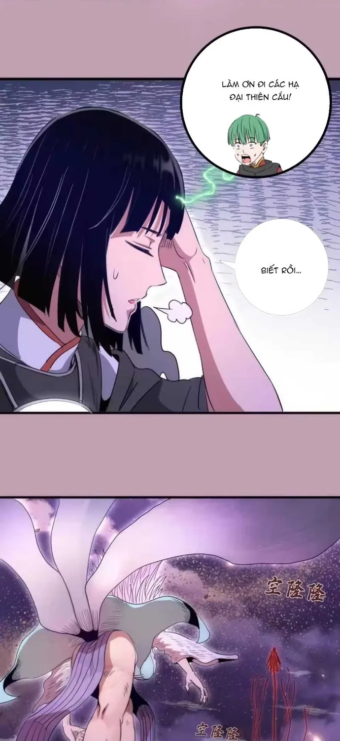 Cao Đẳng Linh Hồn Chap 377 - Next Chap 378